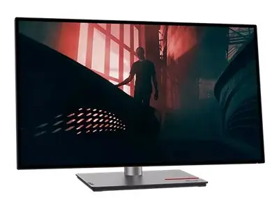 Lenovo ThinkVision P27q-30 - LED-skjerm 27" 2560 x 1440 QHD @ 60 H...