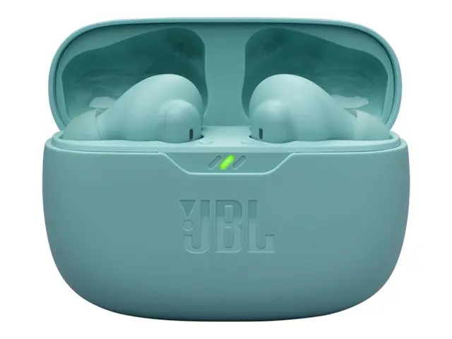 JBL Wave Beam 2 - True wireless-hodetelefoner med mikrofon - i øre...
