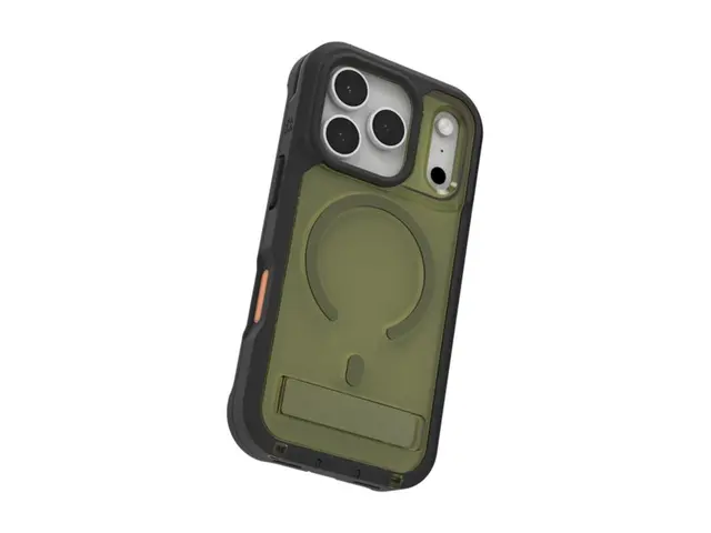 ZAGG Rainier Snap - Baksidedeksel for mobiltelefon robust stativ +...