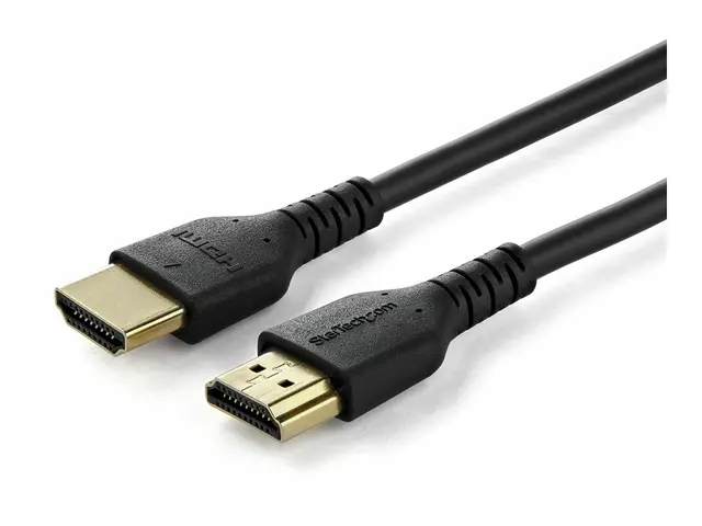 Startech 1.5m (4.9ft) Premium High Speed HDMI Cable with Ethernet,...
