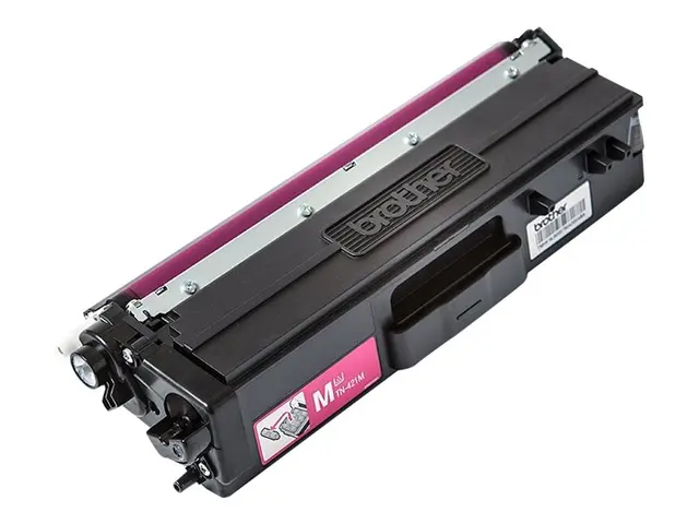 Brother TN421M - Magenta - original - tonerpatron - for Brother DC...