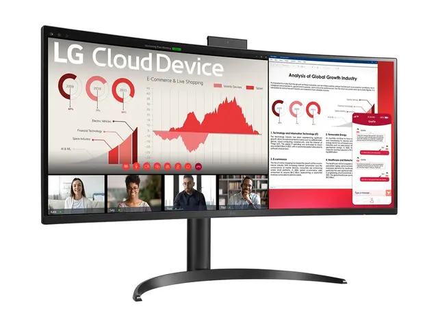 LG 34CR651N-6P - alt-i-ett Pentium Silver N6005 2 GHz 8 GB SSD 256...