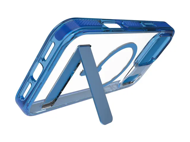 Zagg Santa Cruz Snap - Baksidedeksel for mobiltelefon - med stativ...