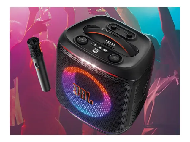 JBL PartyBox Encore 2 - Selskapshøyttaler - for bærbar bruk - tråd...