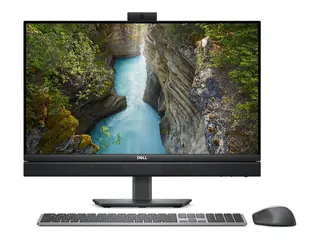 Dell OptiPlex 7420 All In One - alt-i-ett Core i5 i5-14500T 1.7 GHz 16 GB - SSD 512 GB - LED 23.81&quot; - Pan Nordic - Windows 11 Pro