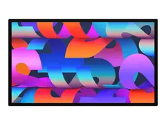 Apple Studio Display Nano-texture glass LCD-skjerm - 27&quot; - 5120 x 2880 5K - 600 cd/m&#178; - Thunderbolt 3 - h&#248;yttalere med sub-bass