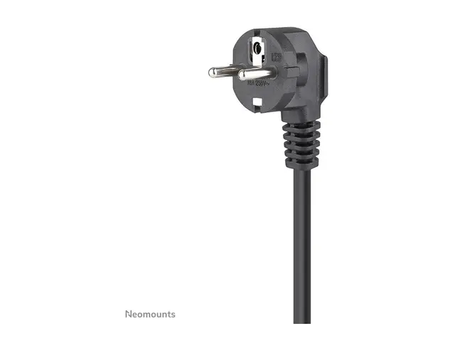 Neomounts - Flerkoplingslist USB-C + USB-A AC 230 V 3680 watt inng...