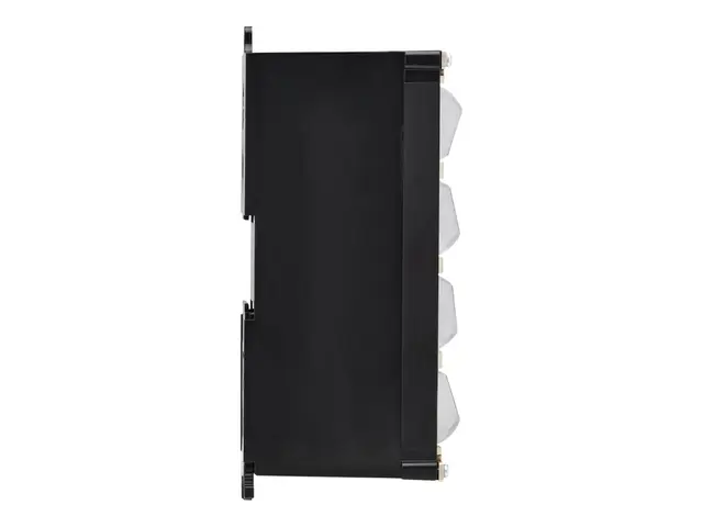 Eaton Tripp Lite Series 8-Port Metal DIN-Rail Mounting Keystone Pa...