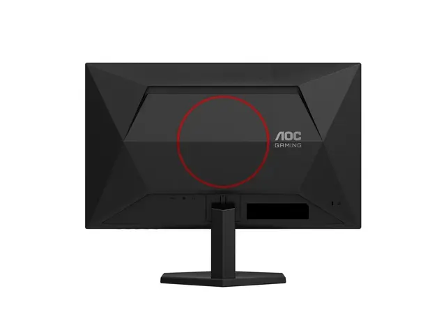 AOC Gaming 24G42E - LED-skjerm - gaming - 24" (23.8" synlig) 1920 x 1080 Full HD (1080p) @ 180 Hz - Fast IPS - 300 cd/m² - 1000:1 - HDR10 - 0.5 ms - HDMI, DisplayPort - svart 