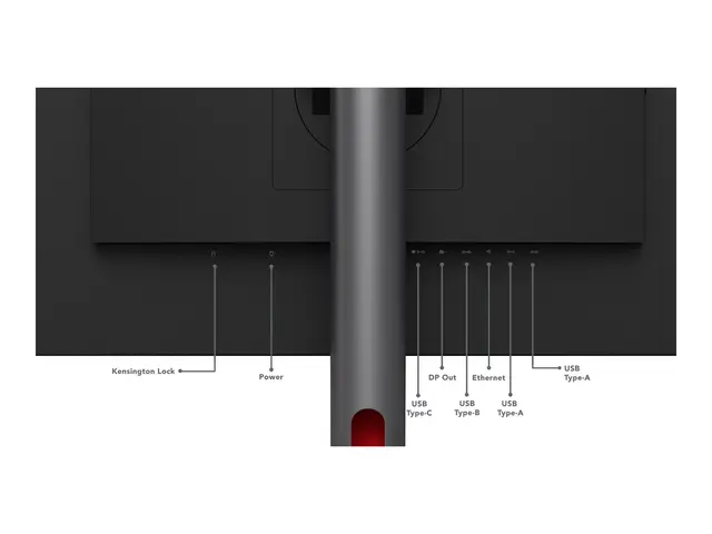 Lenovo ThinkVision P27h-30 - LED-skjerm 27" 2560 x 1440 QHD @ 60 H...