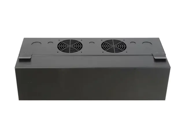 Eaton Tripp Lite Series 4U Wall Mount Low Profile Rack Enclosure C...