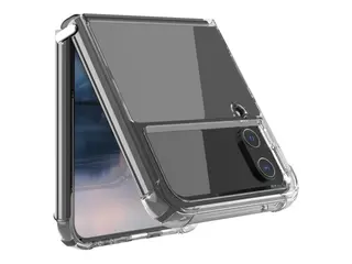 dbramante1928 Iceland Pro - Baksidedeksel for mobiltelefon plastikk - blank - for Samsung Galaxy Z Flip4