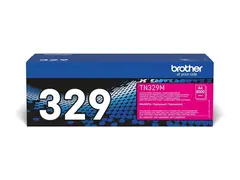 Brother TN329M - Magenta - original - tonerpatron for Brother DCP-L8450CDW