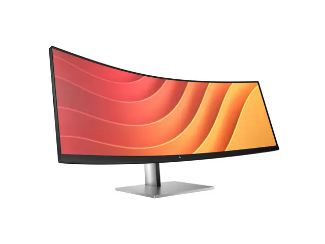 HP E45c G5 - E-Series LED-skjerm kurvet 44.5" 5120 x 1440 Dual Qua...