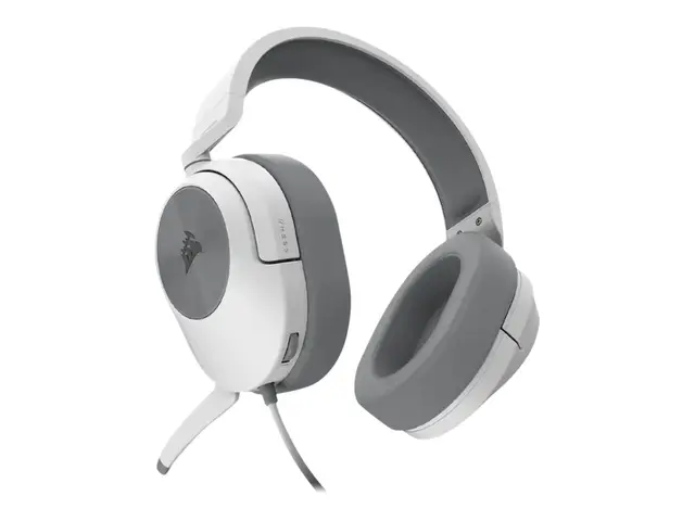 CORSAIR Gaming HS55 SURROUND - Hodesett full størrelse kablet 3,5 ...