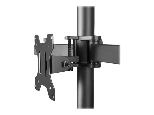 Neomounts FPMA-D550DD3 - Stativ full bevegelse for 3 skjermer svar...