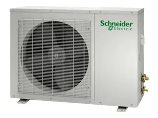 Schneider Electric Uniflair - Delt utend&#248;rsenhet for klimaanleggskj&#248;ring AC 200-240 V