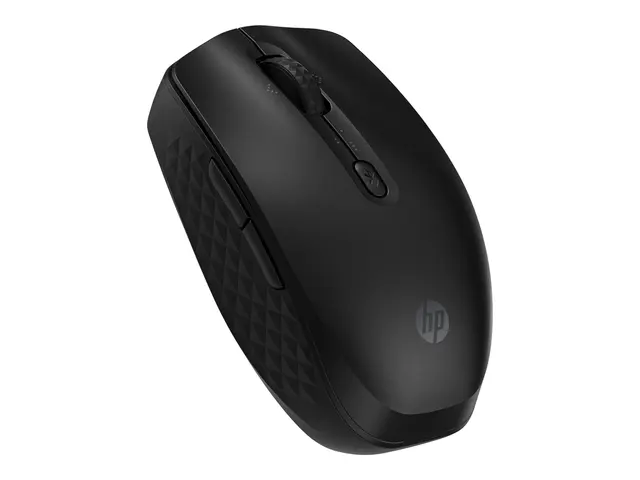 HP 425 - Mus programerbar 7 knapper trådløs Bluetooth 5.3 svart