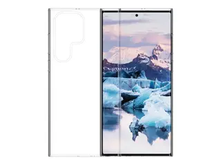 dbramante1928 Greenland - Baksidedeksel for mobiltelefon resirkulert plast - blank - for Samsung Galaxy S23 Ultra