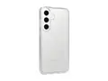 Screenor - Baksidedeksel for mobiltelefon termoplast-polyuretan (TPU), akryl - gjennomsiktig - for Samsung Galaxy S25 FE