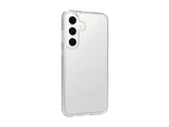 Screenor - Baksidedeksel for mobiltelefon termoplast-polyuretan (TPU), akryl - gjennomsiktig - for Samsung Galaxy S25 FE
