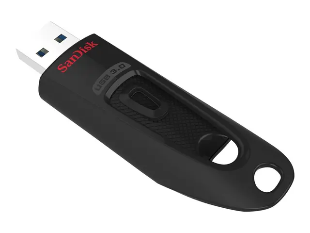 SanDisk Ultra - USB-flashstasjon - 512 GB - USB 3.0
