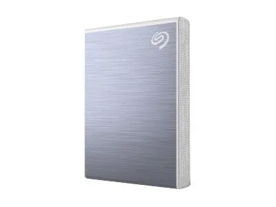 Seagate One Touch SSD STKG1000402 - 1 TB ekstern (bærbar) USB 3.0 ...
