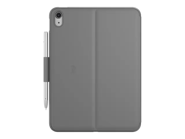 Logitech Slim Folio - Tastatur og folioveske trådløs Bluetooth LE ...