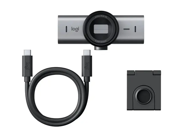 Logitech Master Series MX Brio - Direktestrømningskamera farge 8,5...