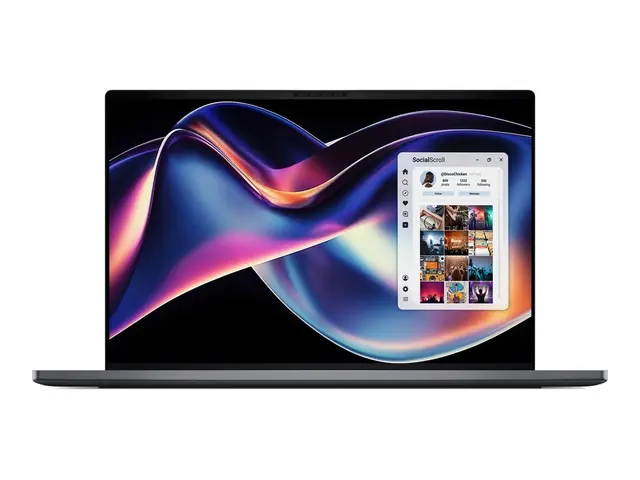 Dell XPS 16 DA16260 - AI PC - 16" - Intel Core Ultra X7 358H - 32 GB RAM - 1 TB SSD - Nordisk - Windows 11 Pro 