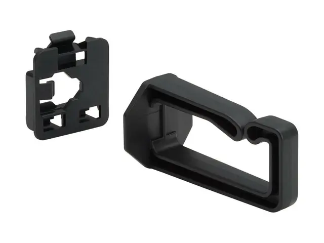 Eaton Tripp Lite Series Cable Management D-Rings for DIN Rails - M...