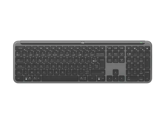 Logitech Signature Slim Combo MK950 for Business - Tastatur- og mu...