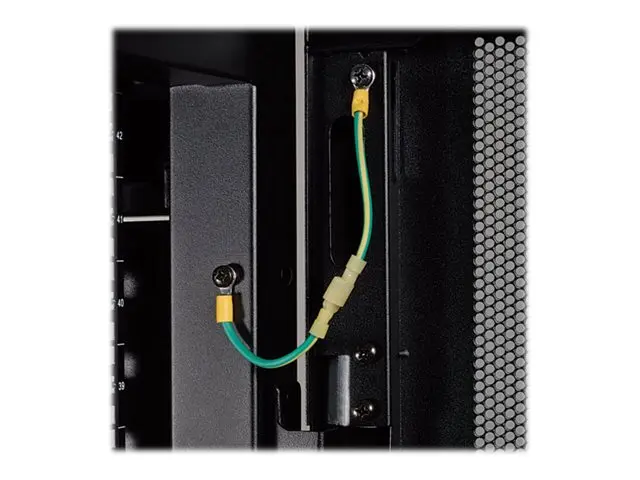 Eaton Tripp Lite Series 42U Rack Enclosure 36" Depth w Doors & Sid...