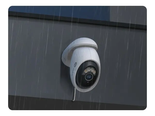 Tapo C560WS V1 - Nettverksovervåkingskamera panorering / tipping u...