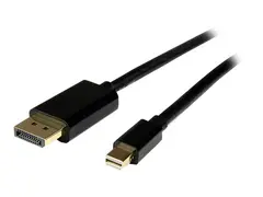 StarTech.com 4m Mini DisplayPort to DisplayPort Adapter Cable M/M - 4m Mini DisplayPort to DisplayPort - Mini DP to DP Cable (MDP2DPMM4M) - DisplayPort-kabel - 4 m