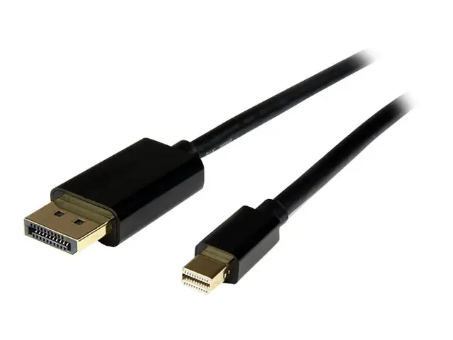 StarTech.com 4m Mini DisplayPort to Adapter Cable - M/M DP (MDP2DP...