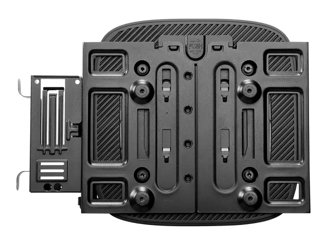 HP Dual VESA Mount Bracket - Monteringssett (brakettsett) for tynn...