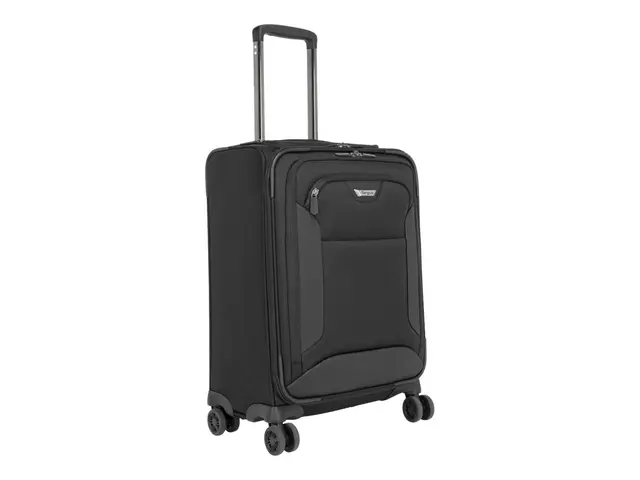 Targus Corporate Traveller 4-Wheeled Roller - Spinner - 1680D ball...