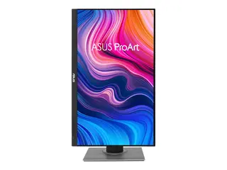 ASUS ProArt PA278QV - LED-skjerm 27" - 2560 x 1440 WQHD - IPS - 350 cd/m² - 1000:1 - 5 ms - HDMI, DVI-D, DisplayPort, Mini DisplayPort - høyttalere - svart