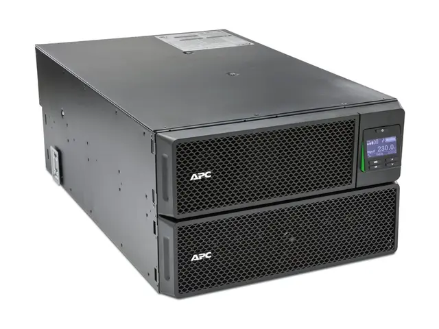 APC Smart-UPS SRT 10000VA RM - UPS (kan monteres i rack) - AC 230 ...