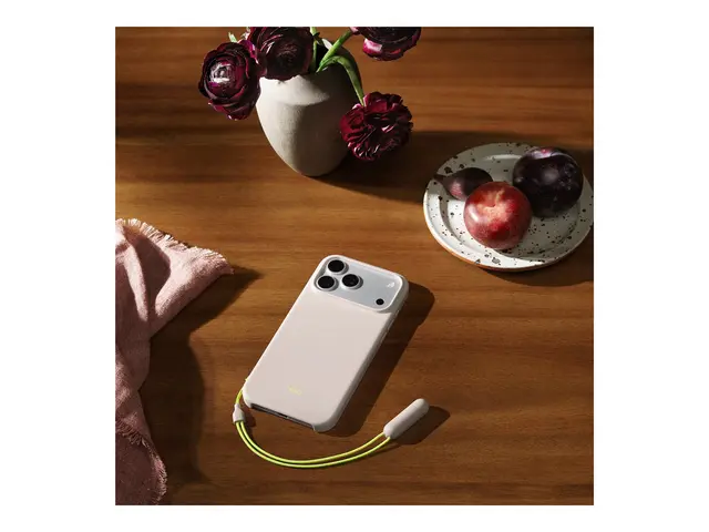 Beats - Baksidedeksel for mobiltelefon med stativ og kamerakontrol...