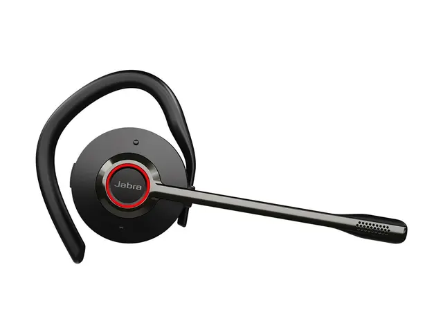 Jabra Engage - Hodesett on-ear konvertibel erstatning trådløs UC-s...