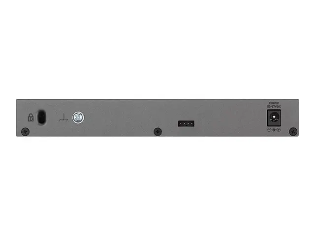 Zyxel GS1350-6HP - Switch smart 5 x 10/100/1000 (PoE+) + 1 Gigabit...
