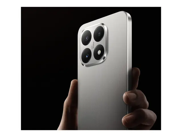 Xiaomi 15T - Grå - 256 GB 