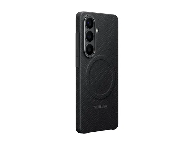 Samsung EF-KS942 - Bakdeksel for mobiltelefon - svart - for Galaxy...