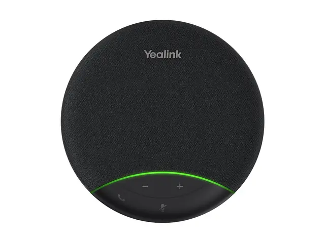 Yealink SP92 - Høyttalende håndfri telefon Bluetooth trådløs, kabl...