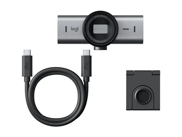 Logitech Master Series MX Brio - Direktestrømningskamera farge 8,5...