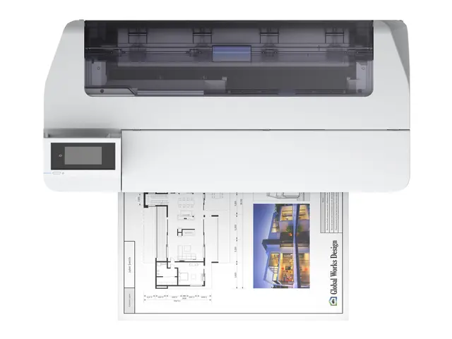 Epson SureColor SC-T2100 - No Stand - 24" storformatsskriver - far...