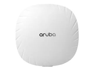 HPE Aruba AP-514 (RW) - Tr&#229;dl&#248;st tilgangspunkt Bluetooth, Wi-Fi 6 - 2.4 GHz, 5 GHz - takmontering