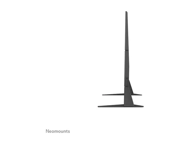 Neomounts DS45-430BL19 - Stativ for TV stål svart skjermstørrelse:...